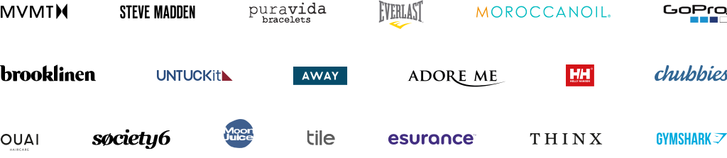 Customer Logos