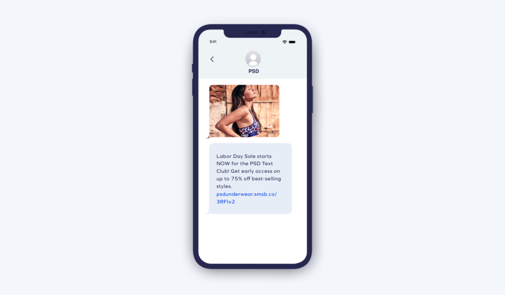 AI-powered SMS solutions