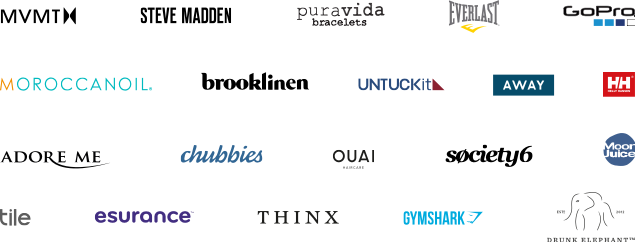 Customer Logos
