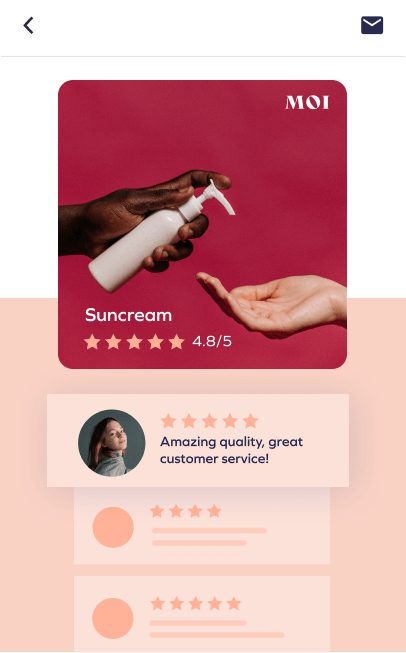 Email review